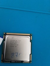 Intel Core i7-870  4 x 2.93GHz  8MB  LGA1156 CPU Prozessor