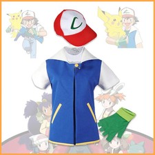 Pokemon Ash Ketchum Personaggi