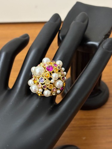 Anello dichiarazione caviale - anello,