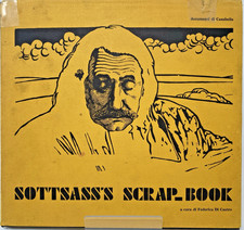Sottsass’s Scrap Book 1st Ed