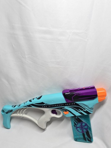 Nerf rebelle the divergent - nerf,