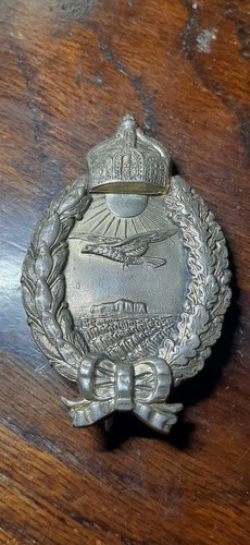 Distintivo pilota ww1 - distintivo-, pilota-ww1-