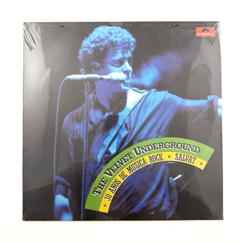 The velvet underground - velvet, &