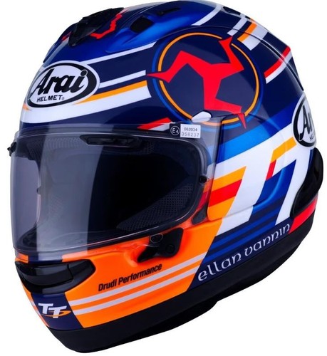 Arai casco moto integrale - moto,