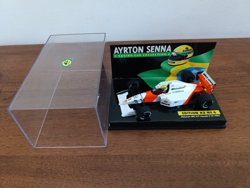 Minichamps 43 ayrton - 1/43,