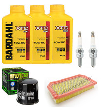 TAGLIANDO APRILIA RS TUONO 660