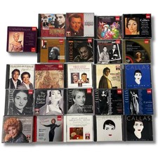 Lot Of 24 CD Sets CDs EMI