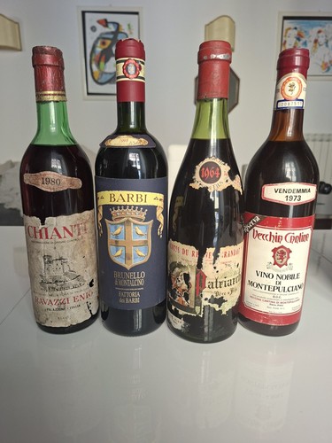 Brunello montalcino 1998 - brunello, di
