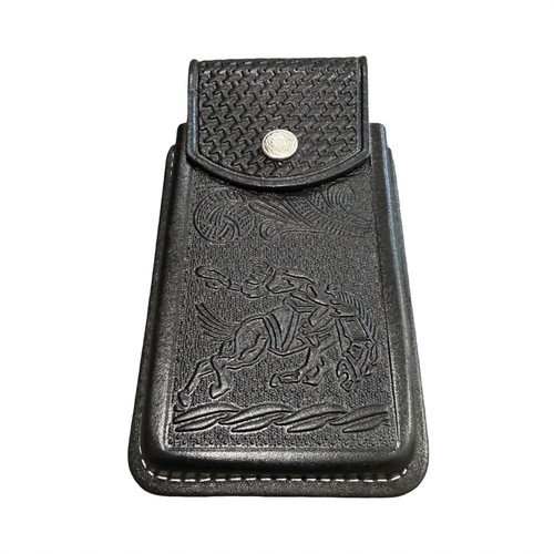 Porta telefono pelle stile - porta,
