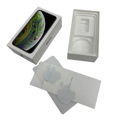 Apple iphone solo scatola - solo,