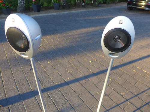 Kef hts2001 incl supporto - kef,