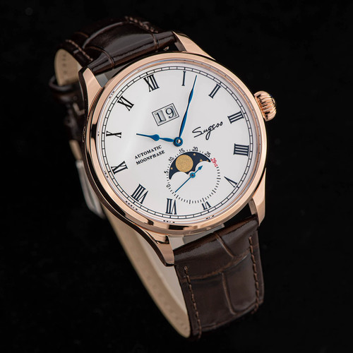 Orologio polso meccanico - orologio,