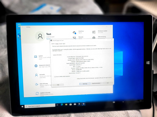 Microsoft surface pro - microsoft,