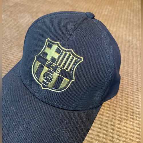 Fcb hat barca adjustable - hat-barca-,