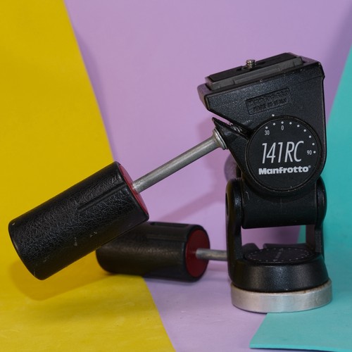 Testina treppiede manfrotto - treppiede,