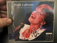 Signed/ Autographed Patti