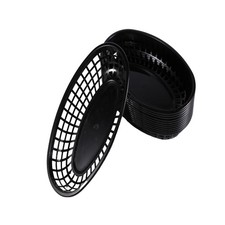 12 pz cestello ovale per fast