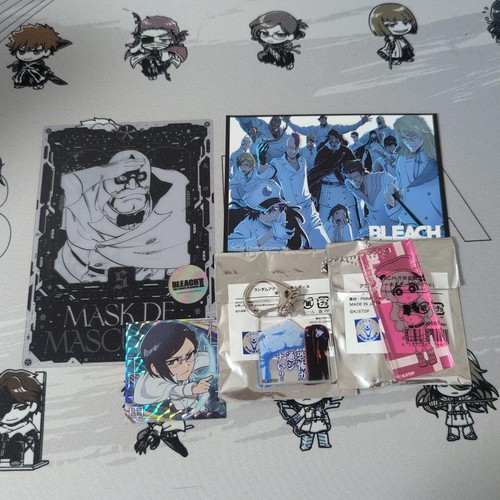 Set lotto bleach quincy - set,