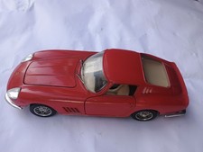 Modellino auto scala 1:24