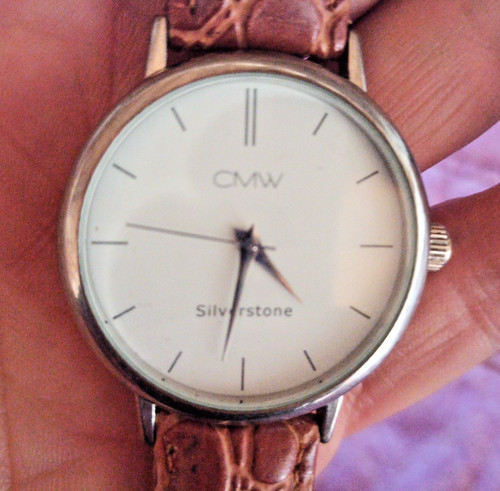 Orologio cmw silverstone - orologio,
