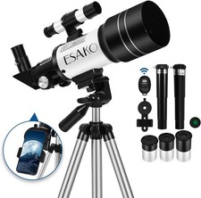 "Telescopio Astronomico