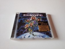 Europe The Final Countdown CD EU 2001 Reissue Remastered Bonus Tracks