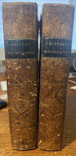 1812 course mathematics in - 1812, of