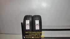 GOMME USATE  TERMICHE 195/50R15 82T CONTINENTAL C.W.CONTACT TS800 PNEUMAT C22150