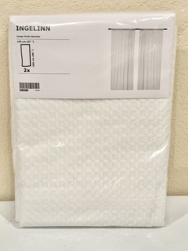 Coppia tende ikea filtro luce - ikea,
