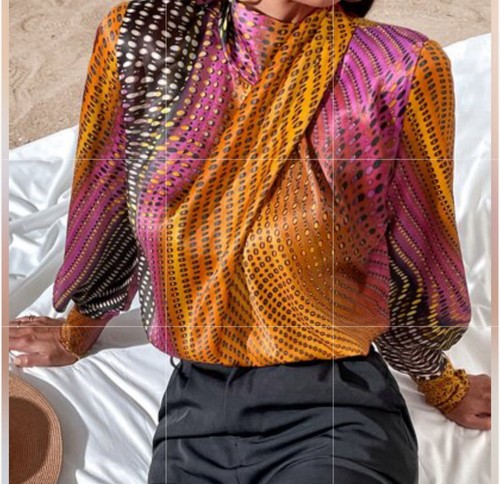 New zara printed - new,