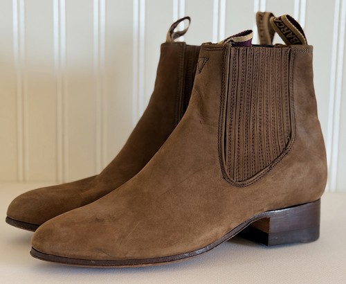 Stivaletto uomo western - western, charro