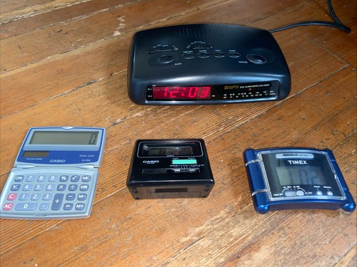 Sveglia radio orologi - radio,