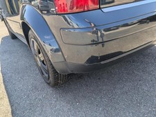 Paraurti posteriore AUDI A2
