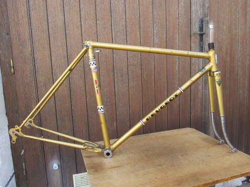 Peugeot cadre ancien - peugeot,
