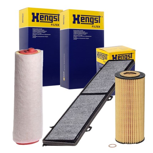 Set filtro hengst compatibile - hengst,