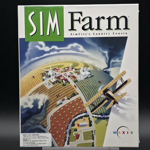 Simfarm simcity country - simcity's,