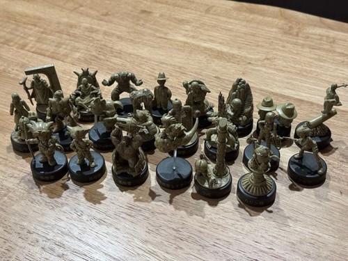 Lotto selezione minifigure