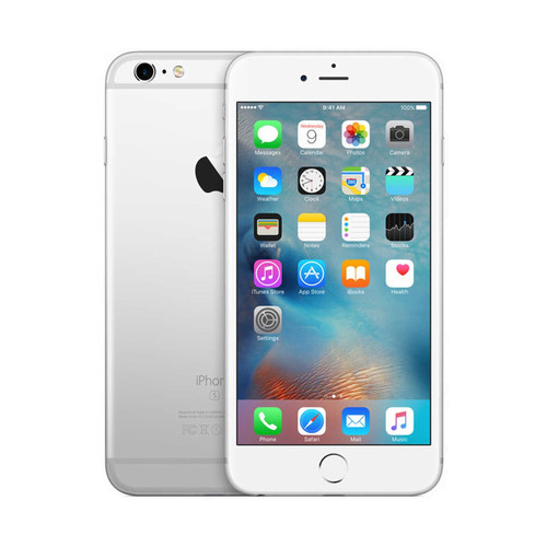 Apple iphone 32gb argento - apple,