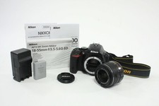 Nikon D5500 DSLR Camera with