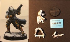 Infinity - Operazione Kaldstrom - Yu Jing - Schermagliatori Guilang Miniatura