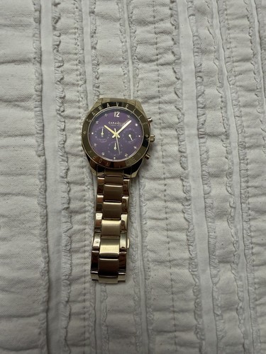 Orologio donna caravelle - caravelle, by