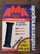 Manopole SPUGNA Vintage per