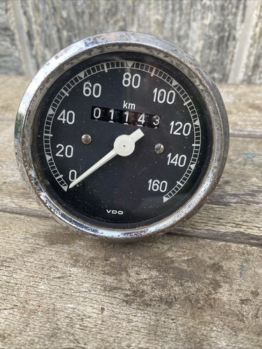 Vdo speedometer tacho bmw - speedometer,
