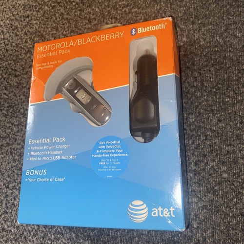 Motorola blackberry bluetooth - blackberry,
