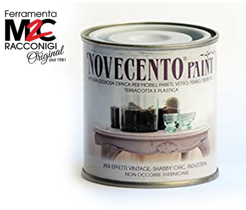 Pittura gessosa novecento - gessosa,