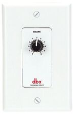 DBX ZC1 Controller di zona programmabile da parete per DriveRack e ZonePro ZC 1