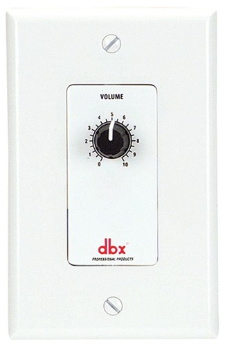 Dbx zc1 controller zona - dbx, di