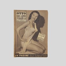 Rivista spettacolo Otto