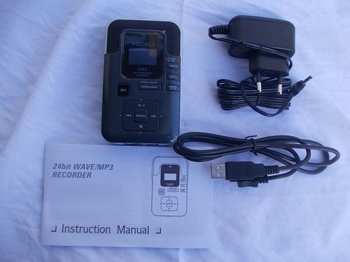 Medeli dr2 registratore - medeli,