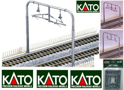 Kato 057 doppie finte - 23-057, n.10